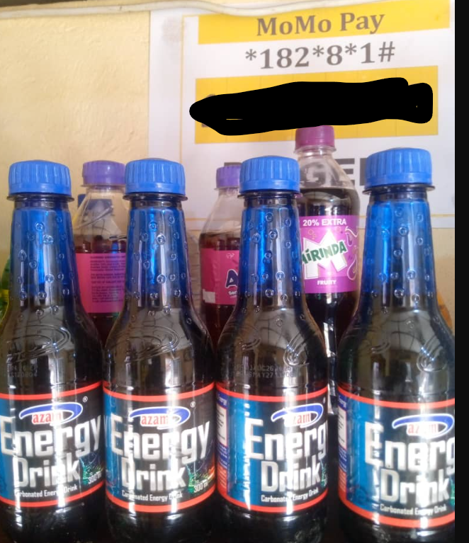 Energy Drink 700frw